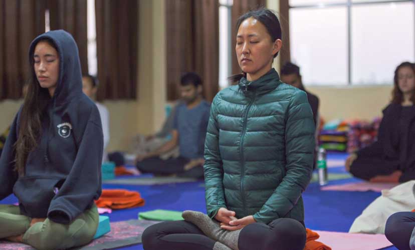 3 Days Yoga Retreat in Rishikesh